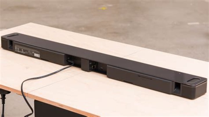 Bose Smart Soundbar 900 review