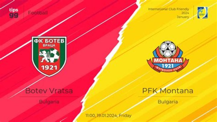 Botev Vratsa - Club profile