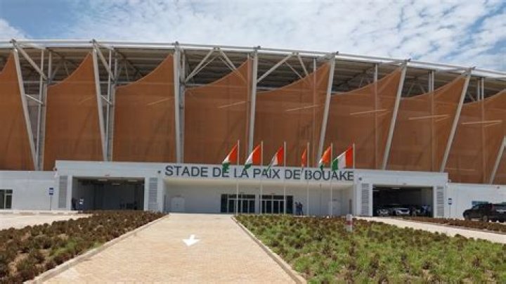 Bouaké FC - Stadium - Stade de la Paix