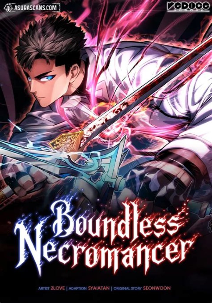 Boundless Necromancer Chapter 48: Release Date & Spoilers