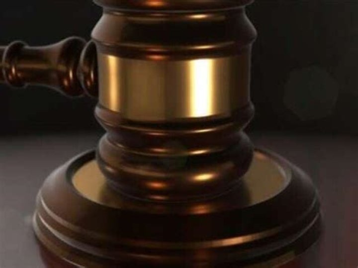 Bounty hunter sentenced to 10 years in prison for abducting Missouri woman