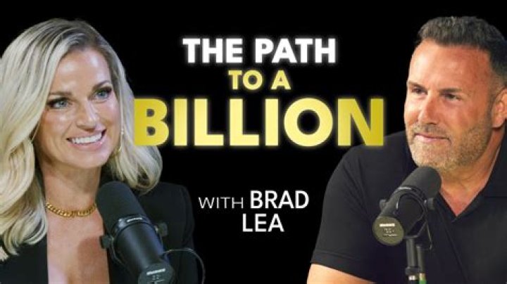Brad Lea Net Worth & Achievements