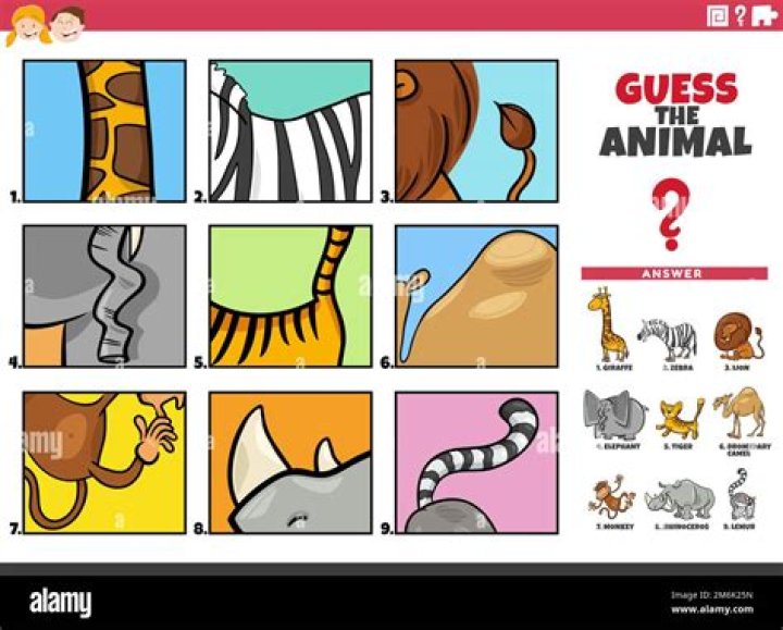 Brain Teaser Emoji Puzzle: Guess The Animal In This Emoji Challenge