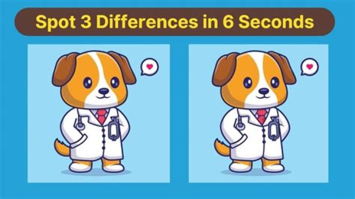 Brain Teaser Vision Test: Can you Spot the Odd One Out in 18 Secs? Visual Puzzle