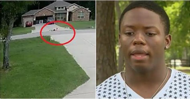 Brave Teen Boy Rescues 6-Year-Old from a Vicious Dog Attack