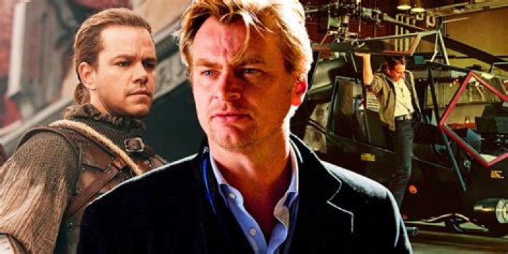 Breaking Down Christopher Nolan's Epic Biopic