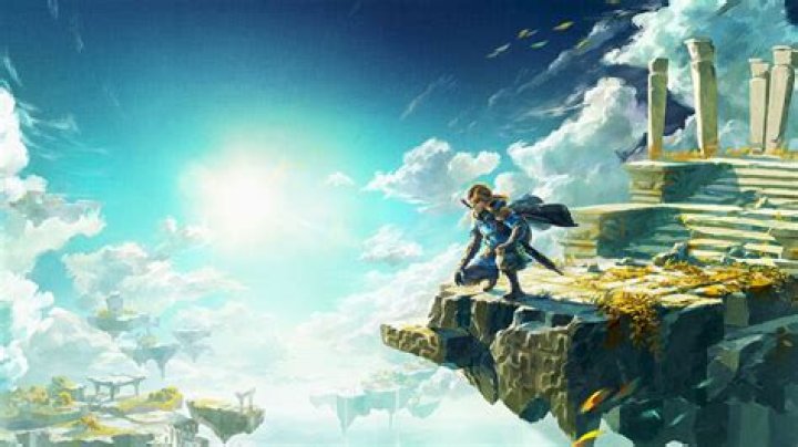Breath of the Wild 2 Release Date and Title Revealed