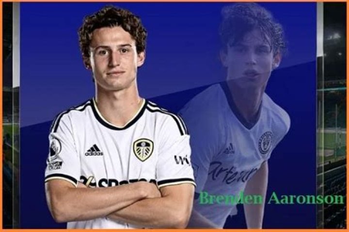 Brenden Aaronson footballer, FIFA, wife, family, net worth
