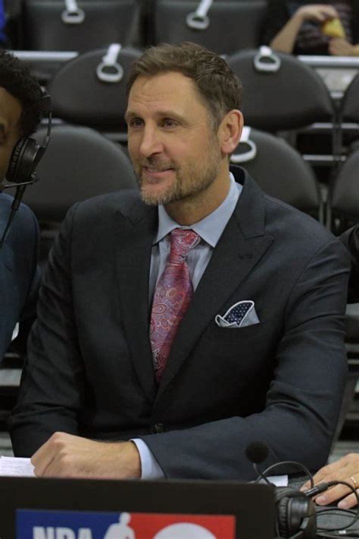 Brent Barry Former Wife Erin Barry Cheating Scandal With Tony Parker