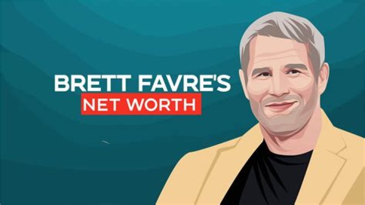 Brett Favre Net Worth & Career, Education, Bio, Age and More