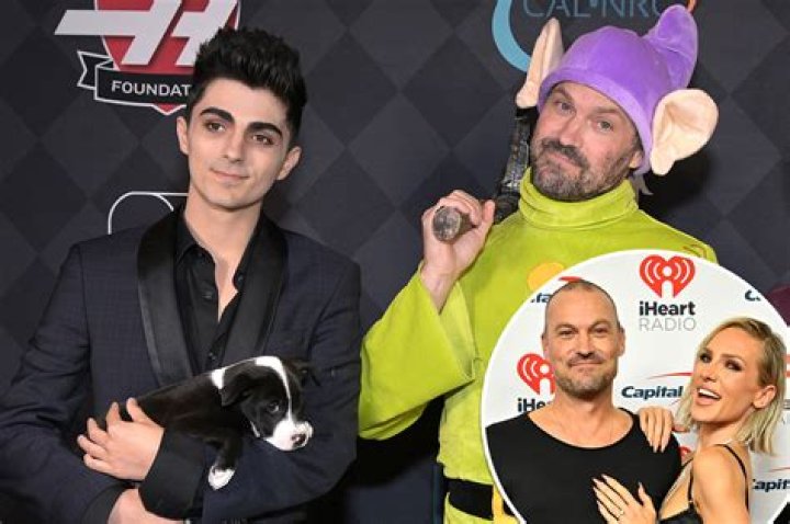 
Brian Austin Green’s Son, Kassius Lijah Marcil Green Bio, Gay, Relationship, Partner, and Net Worth