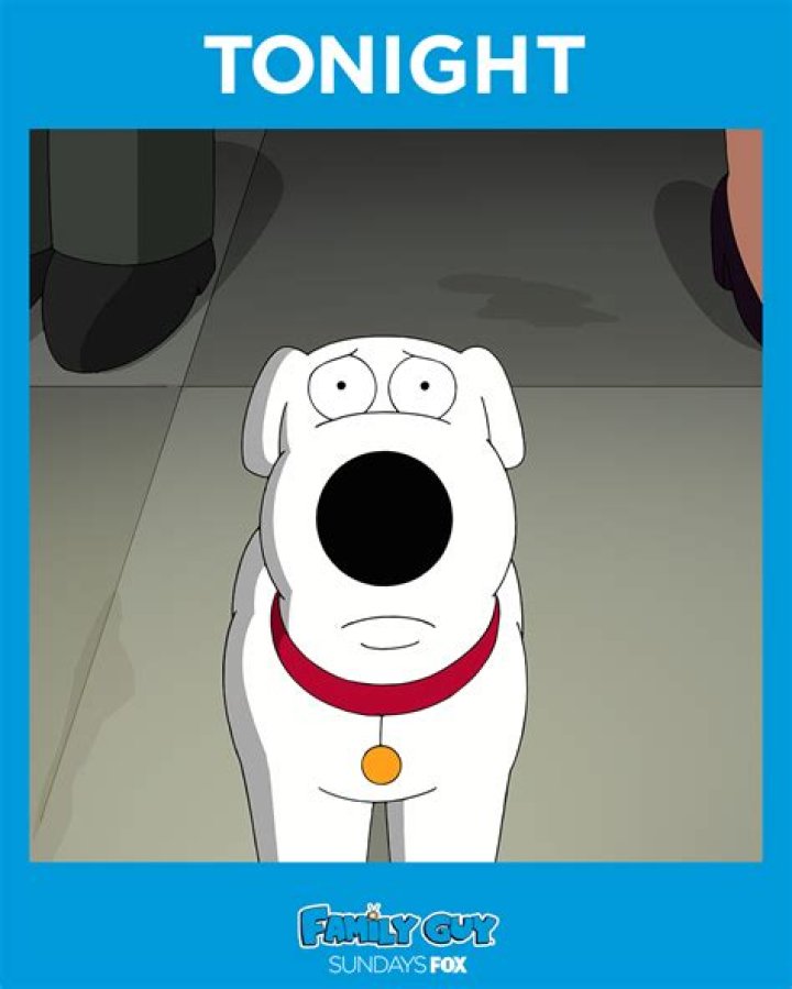 Brian Griffin Removed From Voice Cast List For Family Guy Christmas Guy Episode
