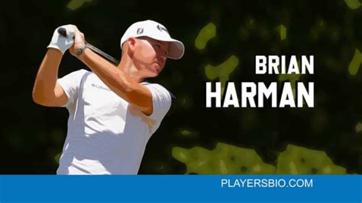 Brian Harman Bio: Career, & Net Worth [2023 Update]