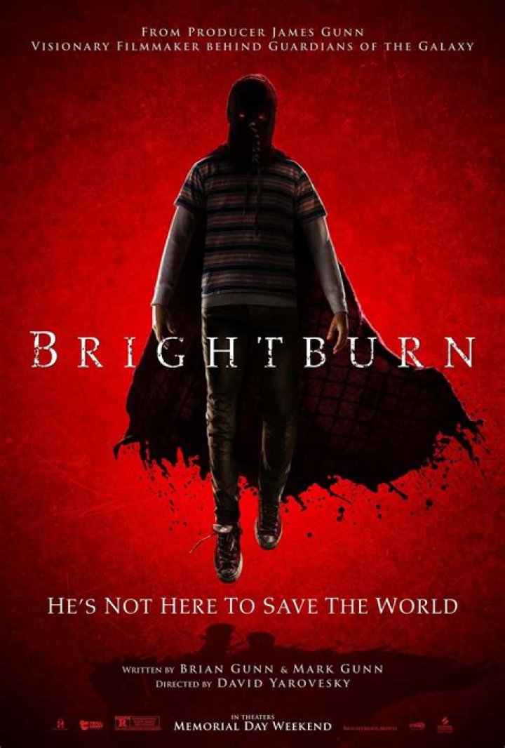Brightburn movie review: Weekend at Brightburnie’s