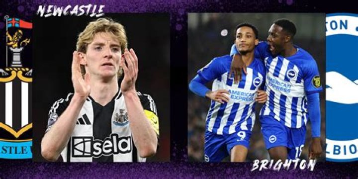 Brighton Vs Newcastle Preview, Team News, and Predicted Lineup