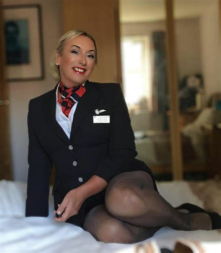 British air hostesses are selling their used tights on eBay to make extra cash