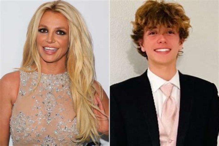 Britney Spears' Son, Jayden Federline's Biography: Age, Bio, Father