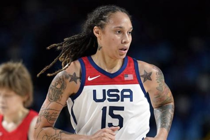 Brittney Griner Gender: Is She Gay Or Transgender? Prison Swap And Wife Details Explored
