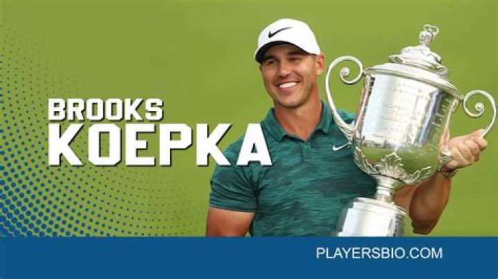 Brooks Koepka [2024 Update]: Net Worth & Girlfriend