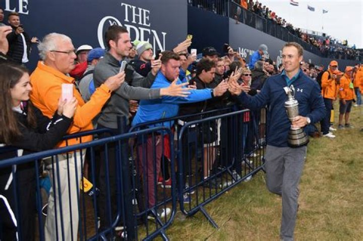 Brooks Koepka denies spitting on the ninth green at Birkdale as R&A open investigation into 'disgusting habit'