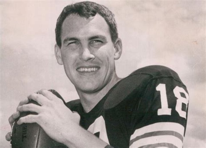 Browns Frank Ryan Wife Joan: Married Life And Kids