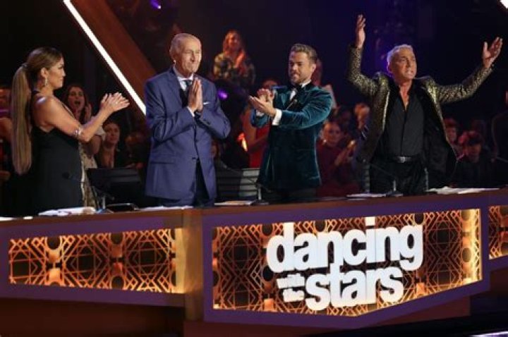 Bruno Tonioli - Strictly star's dancing picture gets pulses racing