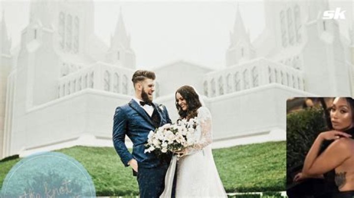 Bryce Harper’s Marriage: What Really Happened?