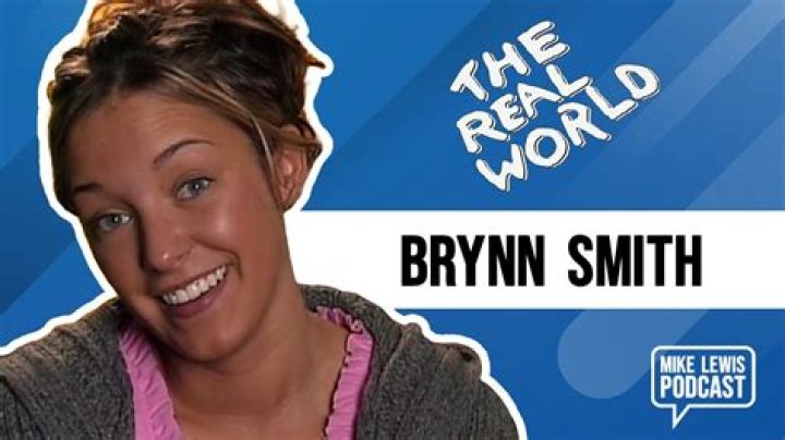 Brynn Smith: Where is The Real World Cast Member Now?