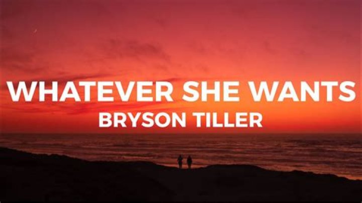 Bryson Tiller's 