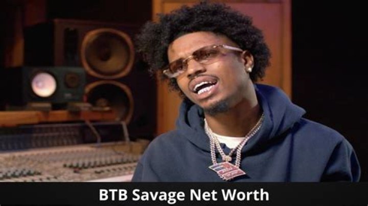 Btb Savage- Wiki, Age, Height, Net Worth, Girlfriend, Ethnicity