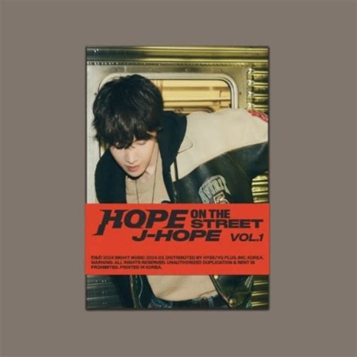 BTS’ J-Hope drops highlight medley for HOPE ON THE STREET VOL.1 feat Jungkook, LE SERRAFIM’s Huh Yunjin, more
