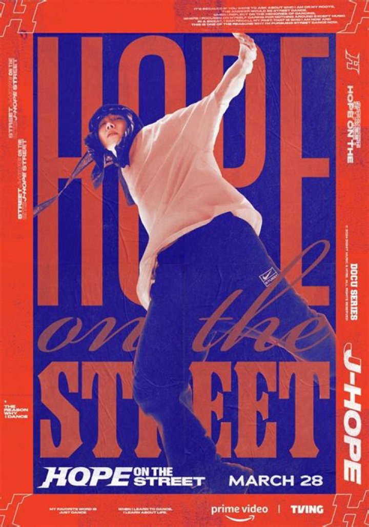 BTS’ J-Hope’s new docuseries HOPE ON THE STREET teaser poster: OTT release, where to watch and more
