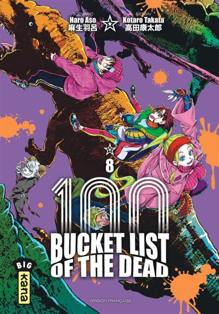 Bucket List of The Dead Rises From The Grave With Shizuka