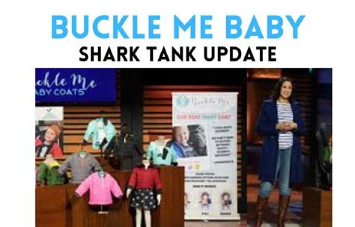 Buckle Me Baby Coats on Shark Tank: What makes this kids’ apparel special and where can you buy it?