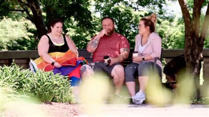 Buddy Bell and Chelsea Roark: Are they still together following My Big Fat Fabulous Life breakup?