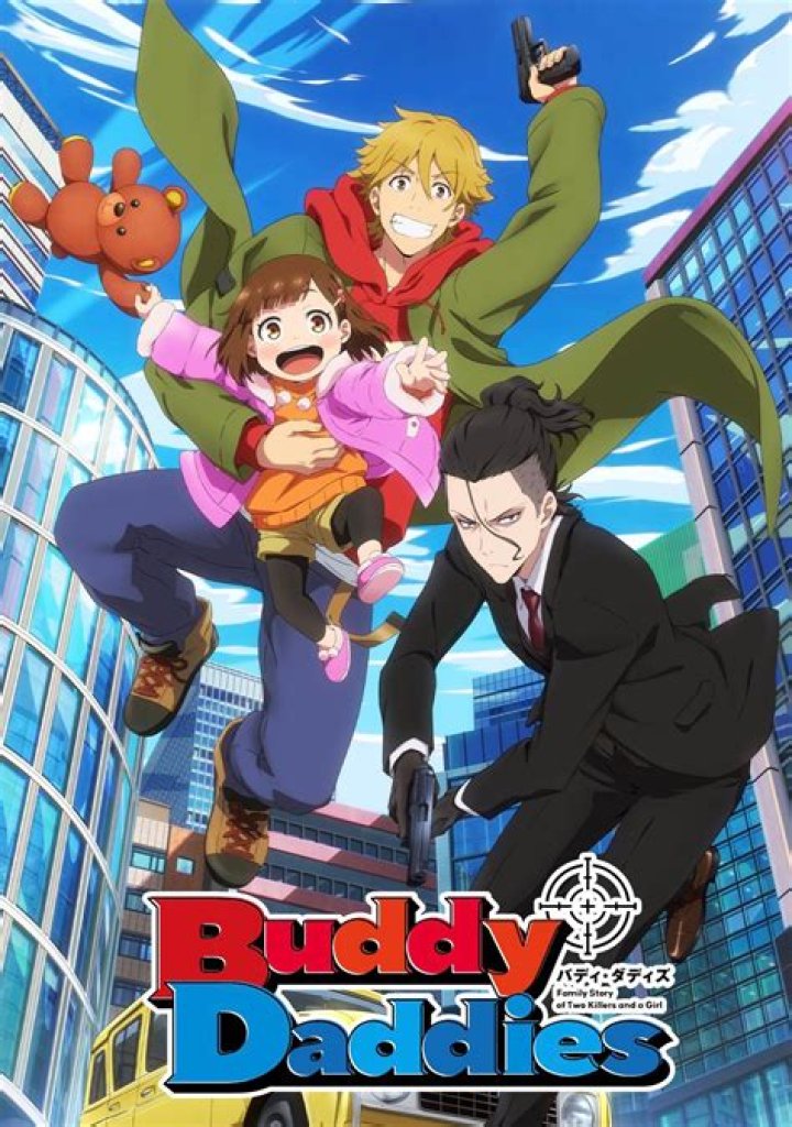Buddy Daddies episode 2 release time, date and preview