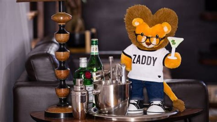 Build-a-Bear’s adults-only After Dark collection introduces ‘Zaddy Lion’