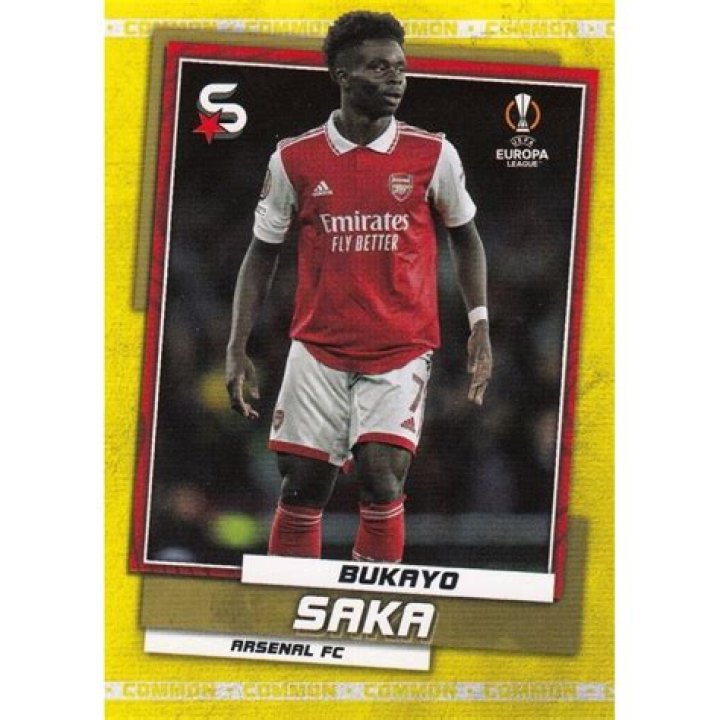 Bukayo Saka - Stats 22/23