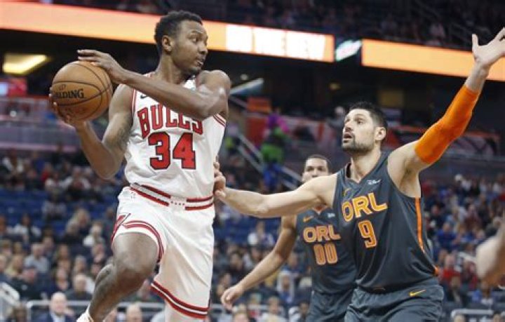 Bulls trading Wendell Carter Jr. & Otto Porter for Magic star Nikola Vucevic: report