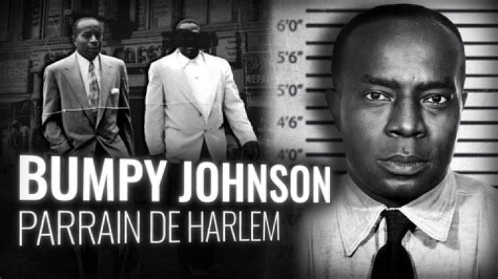 Bumpy Johnson: The Godfather of Harlem