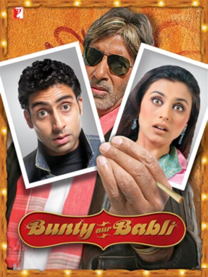 Bunty Aur Babli Movie (2005) - Release Date, Cast and Other Details