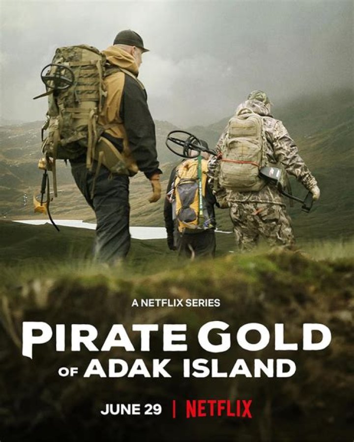 Burke Mitchell (Pirate Gold of Adak’s Cast): Explore His Family