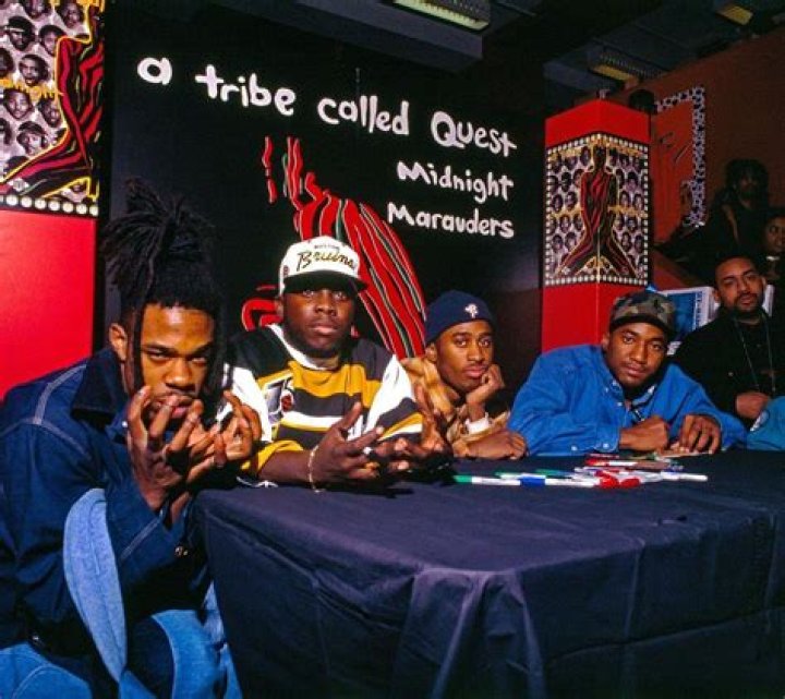 Busta Rhymes Remember A Tribe Called Quest’s “Scenario” 20 Years Later