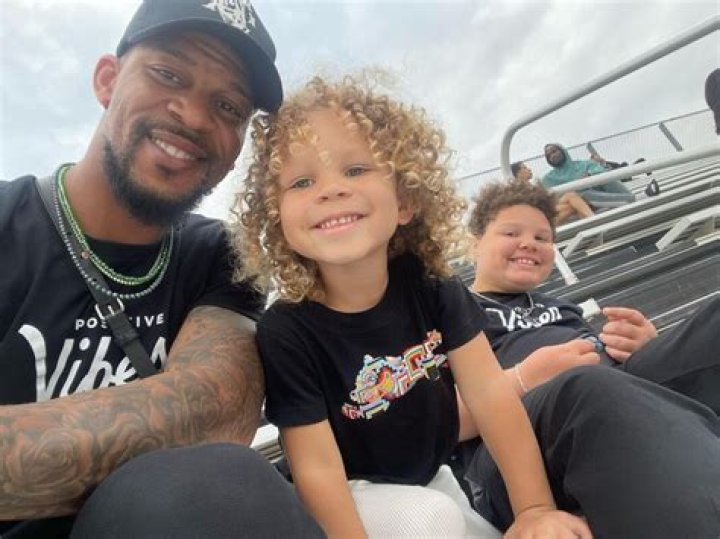 Byron Buxton Wife Lindsey Buxton: Married Life And Kids