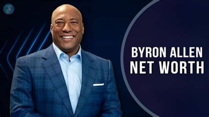 
Byron Surrett
Net Worth
