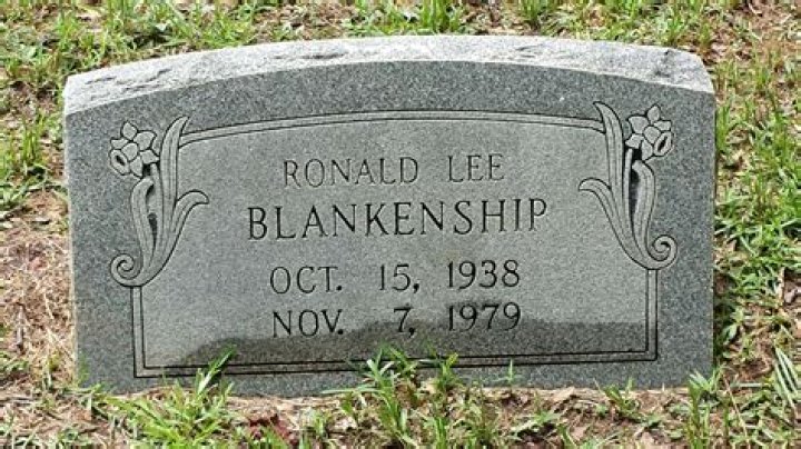 
C Ronald Blankenship
Net Worth
