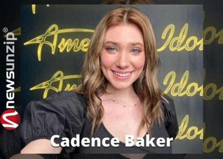 Cadence Baker (American Idol): Wiki, Bio, Age Height, Father, Boyfriend