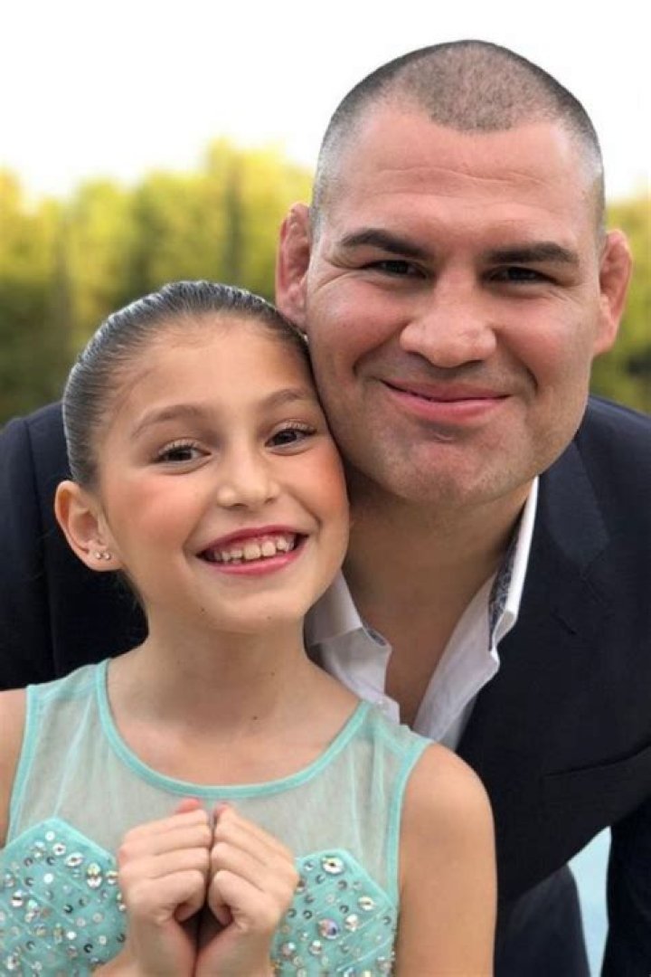 Cain Velasquez Daughter Coco: Age And Wikipedia