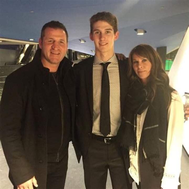 Cal Foote Parents: Father Adam And Mother Jennifer
