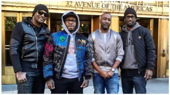 ‘Call Me Back’: Q Parker of 112 Makes Emotional Plea to Reunite with Slim and Mike Years After Leaving the Group and the Untimely Death of 702 Member Irish Grinstead